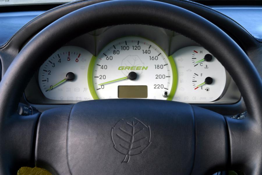  Kia Cerato Green 2009 года  (фото 2 из 8)